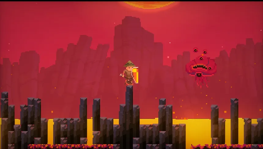 Скриншот 5 к игре MoonQuest