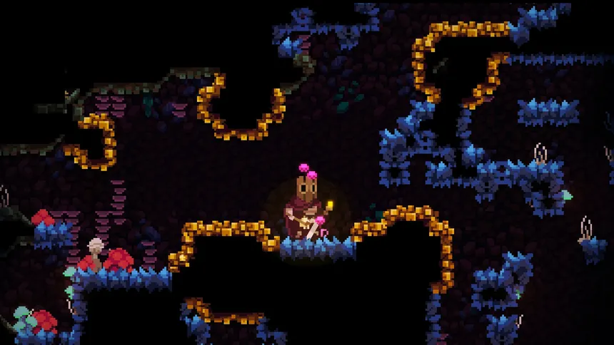 Скриншот 6 к игре MoonQuest