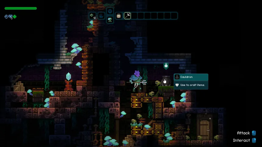 Скриншот 8 к игре MoonQuest