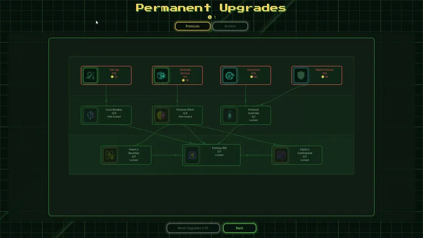 Скриншот 5 к игре Snake: Gridbreaker