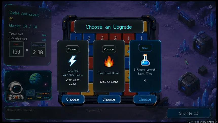 Скриншот 2 к игре Abyss Forge
