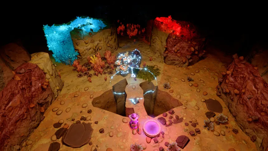 Скриншот 3 к игре MinerMancers