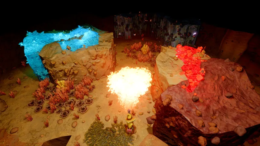 Скриншот 4 к игре MinerMancers