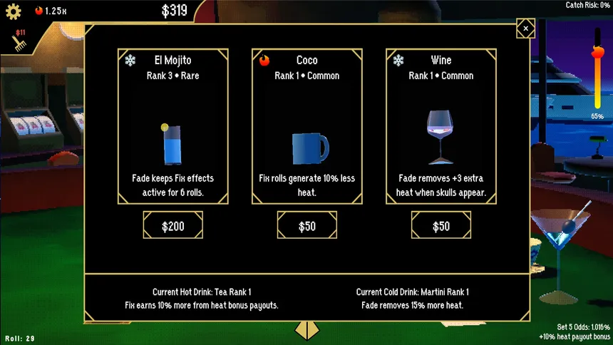 Скриншот 2 к игре Yacht Sea: Island Casino