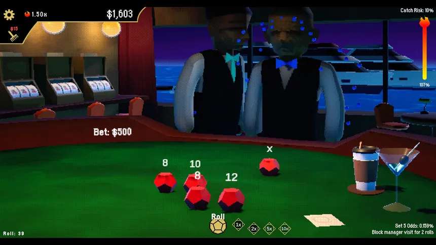 Скриншот 3 к игре Yacht Sea: Island Casino