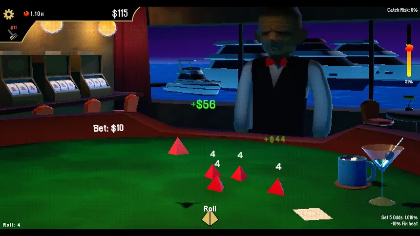 Скриншот 4 к игре Yacht Sea: Island Casino