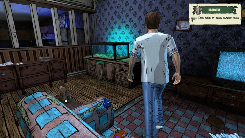 Скриншот 4 к игре Creepshow