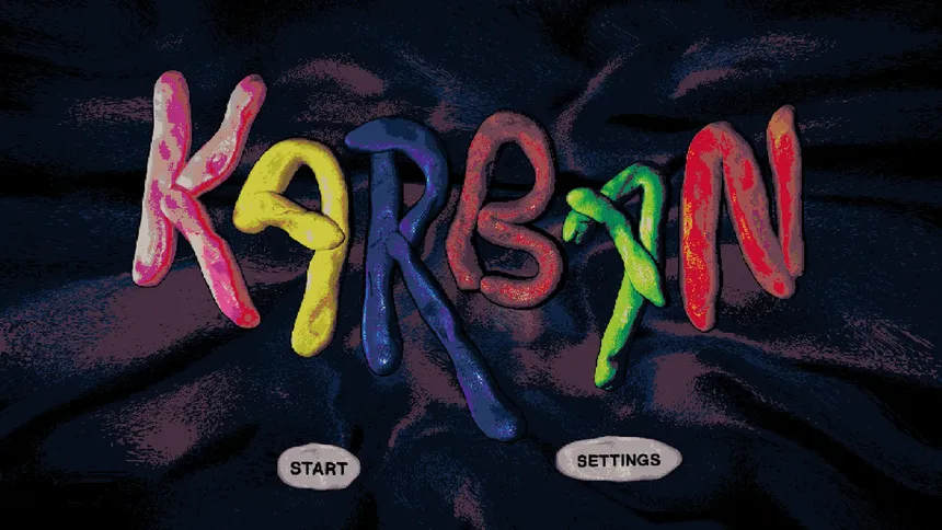 Скриншот 1 к игре KARBAN