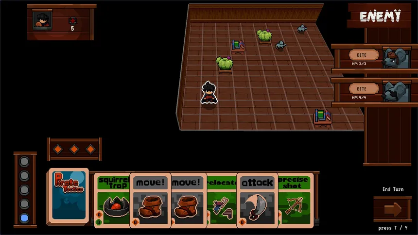 Скриншот 2 к игре Pirate Troops