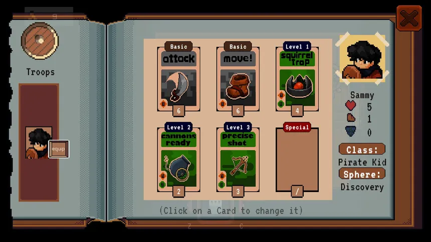 Скриншот 4 к игре Pirate Troops