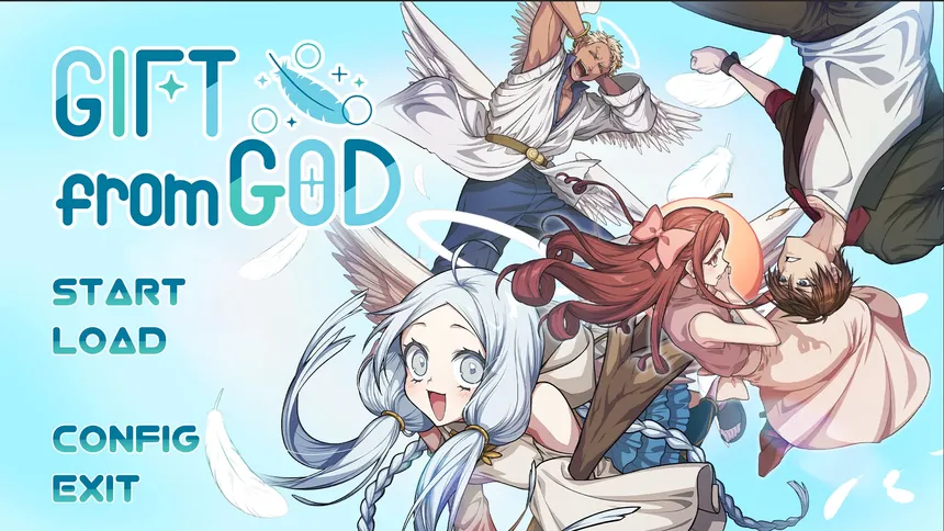 Скриншот 1 к игре GIFT from GOD