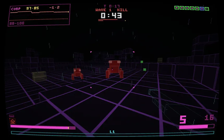 Скриншот 2 к игре The War Machine