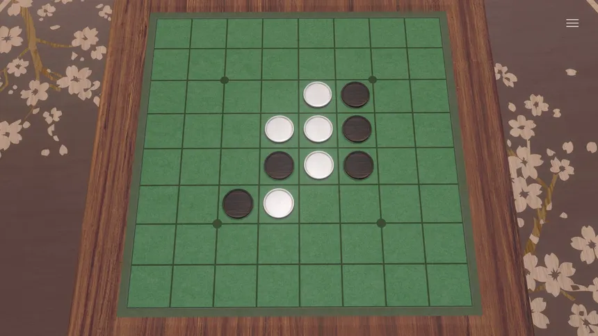 Скриншот 4 к игре Othello – The Official Game for Mac