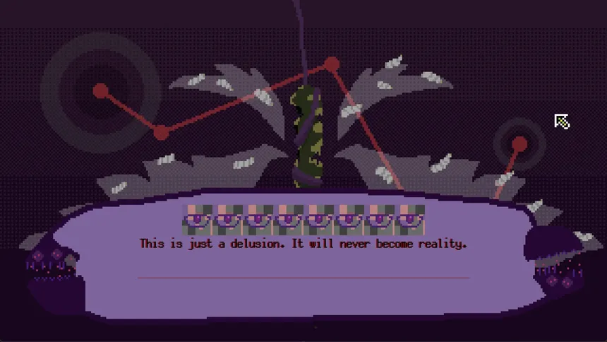 Скриншот 2 к игре Of Caterpillar Dreams