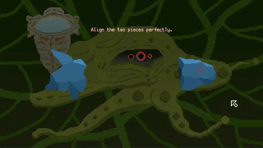 Скриншот 4 к игре Of Caterpillar Dreams