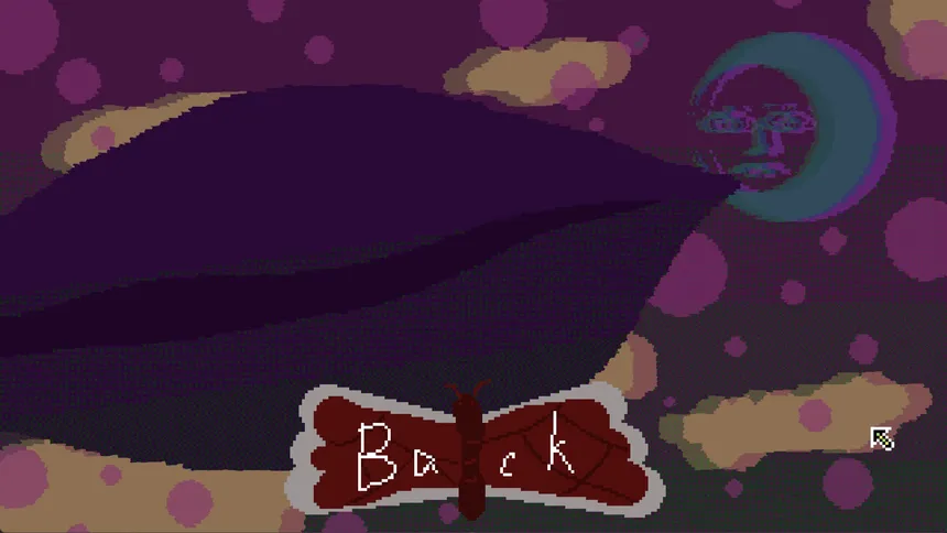 Скриншот 8 к игре Of Caterpillar Dreams