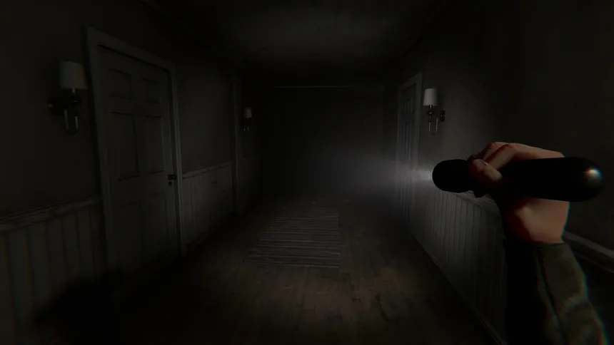Скриншот 3 к игре Project Spooky