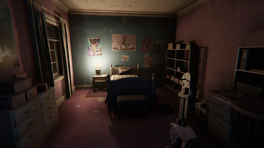Скриншот 4 к игре Project Spooky