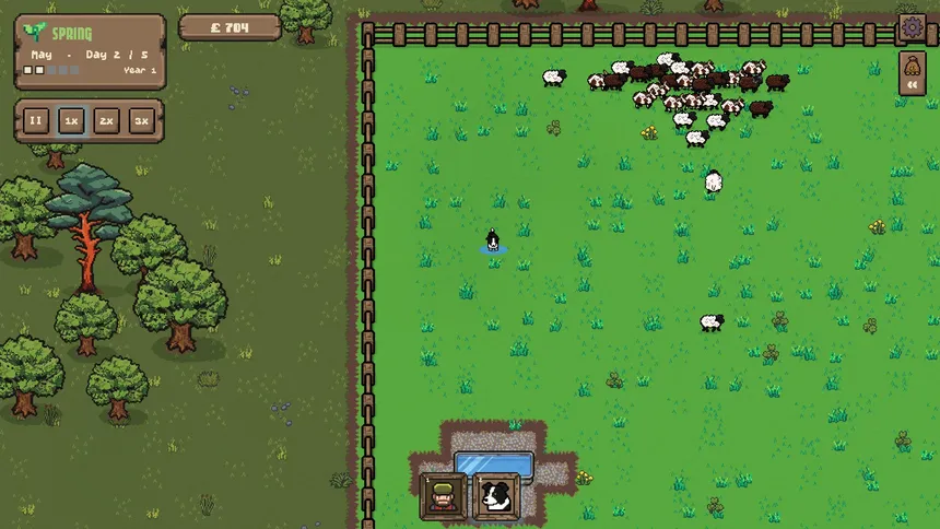Скриншот 2 к игре Sheepscape