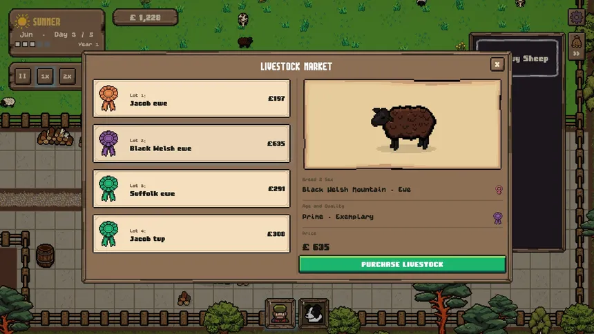 Скриншот 4 к игре Sheepscape