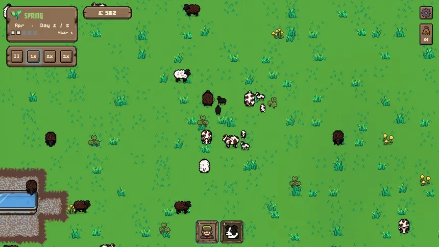 Скриншот 5 к игре Sheepscape