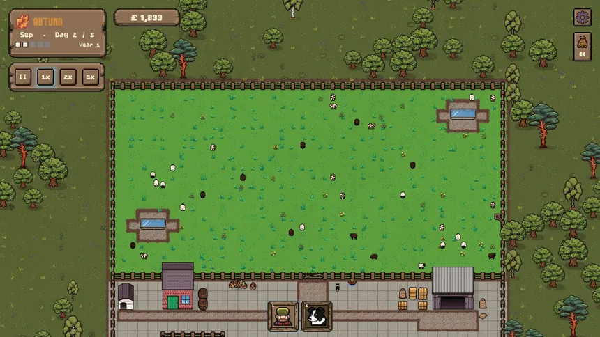 Скриншот 6 к игре Sheepscape