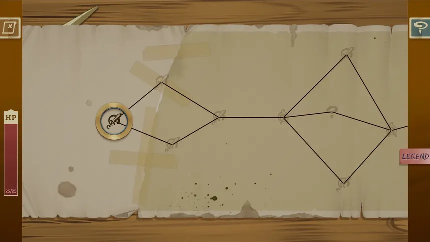 Скриншот 2 к игре Cardwork