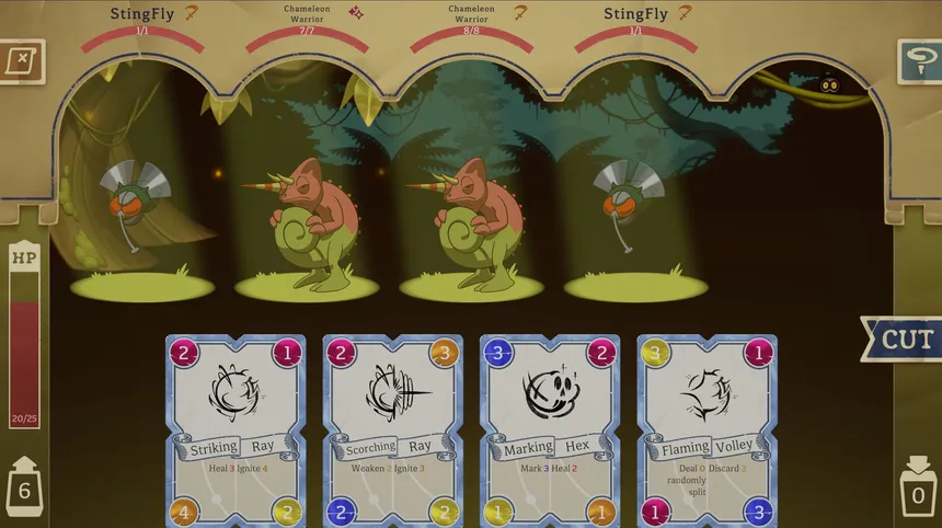 Скриншот 3 к игре Cardwork