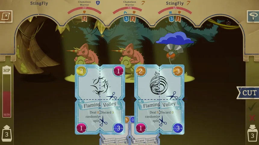 Скриншот 4 к игре Cardwork