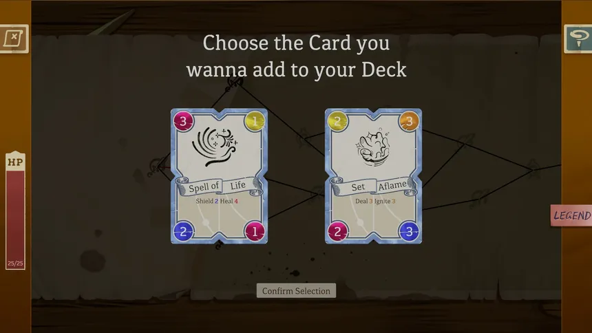Скриншот 7 к игре Cardwork