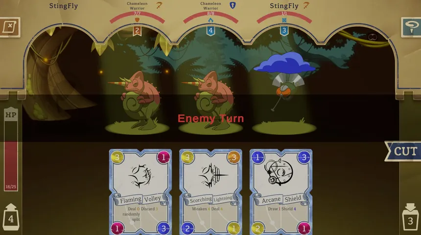 Скриншот 8 к игре Cardwork