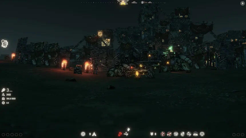 Скриншот 1 к игре Project: Roaring Citadel