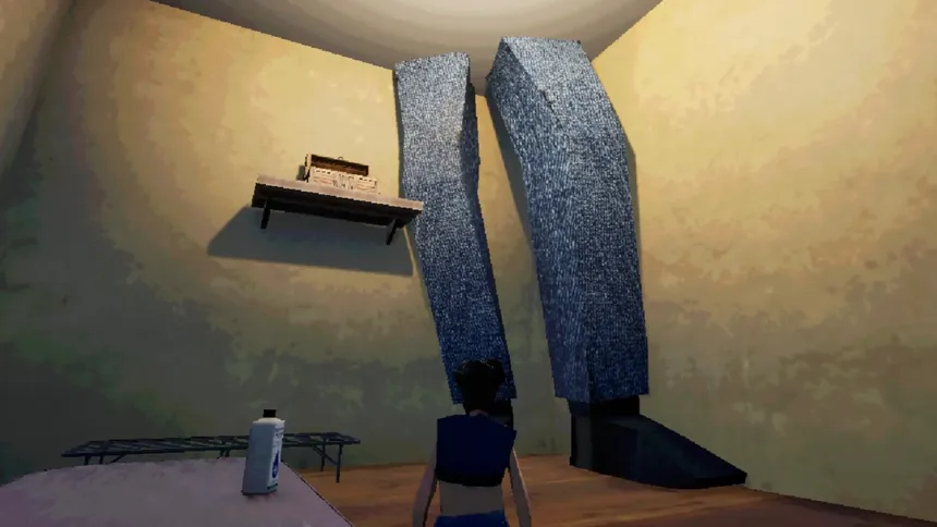 Скриншот 3 к игре Main Character Syndrome