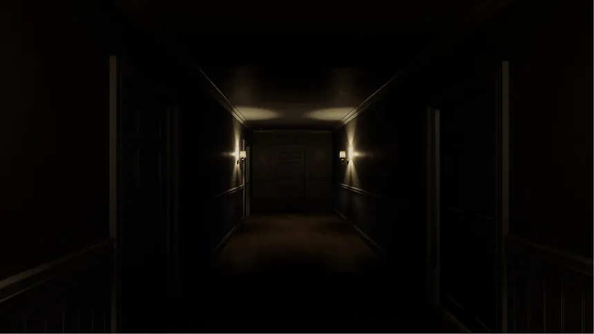 Скриншот 1 к игре Shadows of Absence
