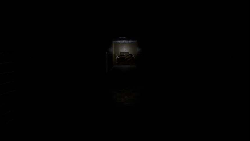 Скриншот 3 к игре Shadows of Absence