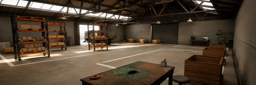 Скриншот 8 к игре Parcel Works: Packing Simulator
