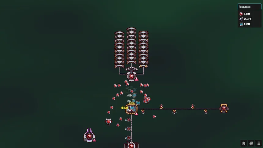 Скриншот 6 к игре Swarmfeed