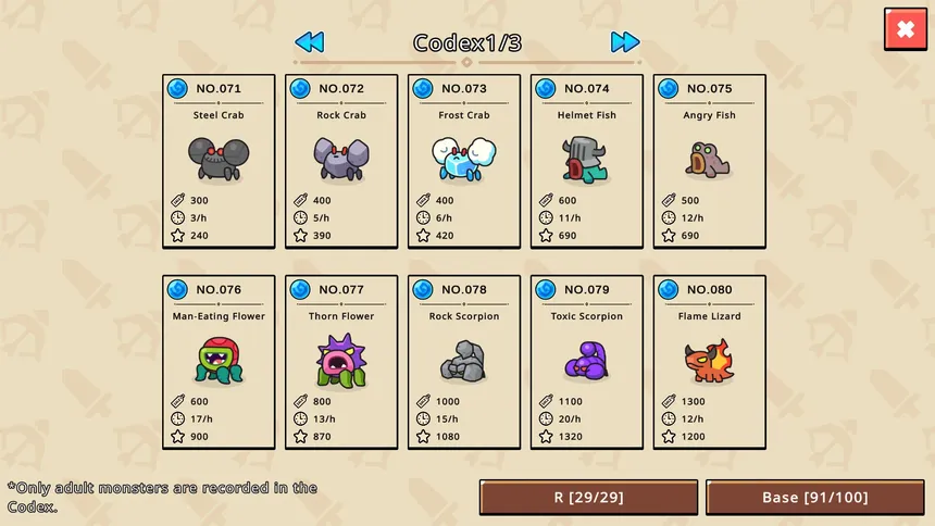 Скриншот 3 к игре Monster Nursery
