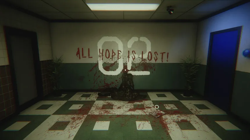 Скриншот 2 к игре Project Threshold