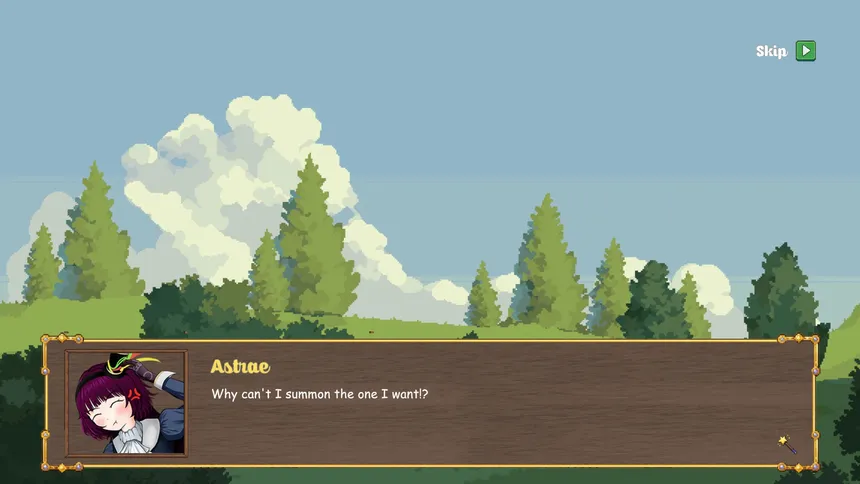 Скриншот 2 к игре Random Fantasy Defense