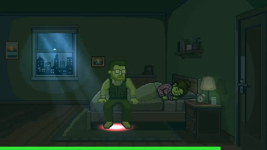 Скриншот 5 к игре Honey, I'm an Agent