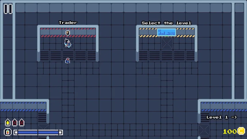 Скриншот 4 к игре Stopping Move