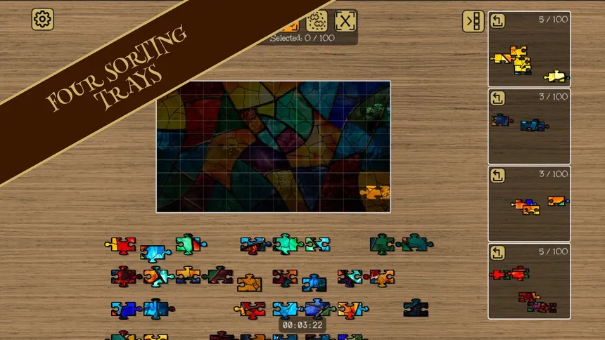 Скриншот 3 к игре Proper Puzzles