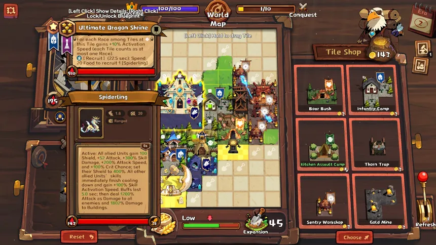 Скриншот 2 к игре Kingdoms Assemble