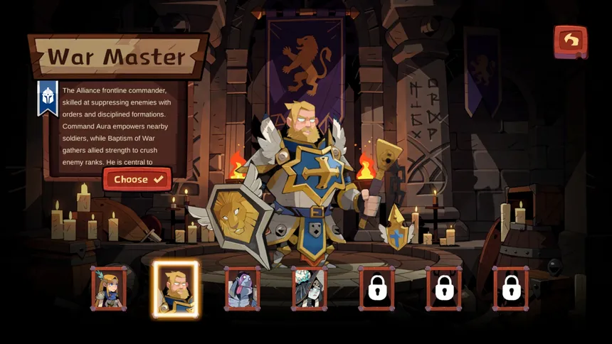 Скриншот 6 к игре Kingdoms Assemble