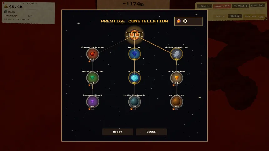 Скриншот 2 к игре Mining Miner