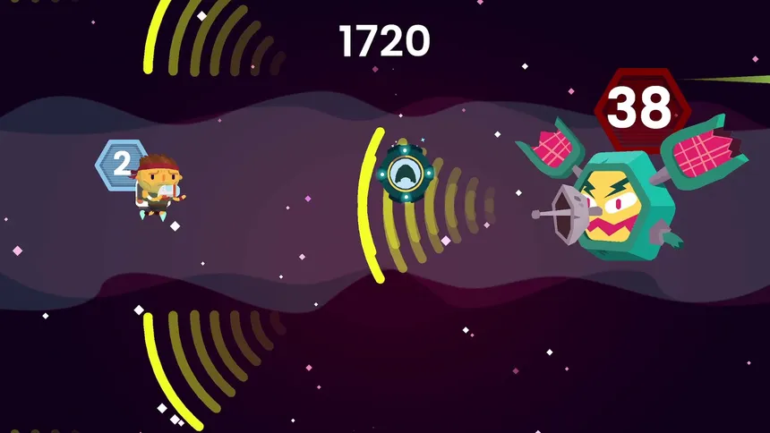 Скриншот 5 к игре Super SteamPuff: Double Reload