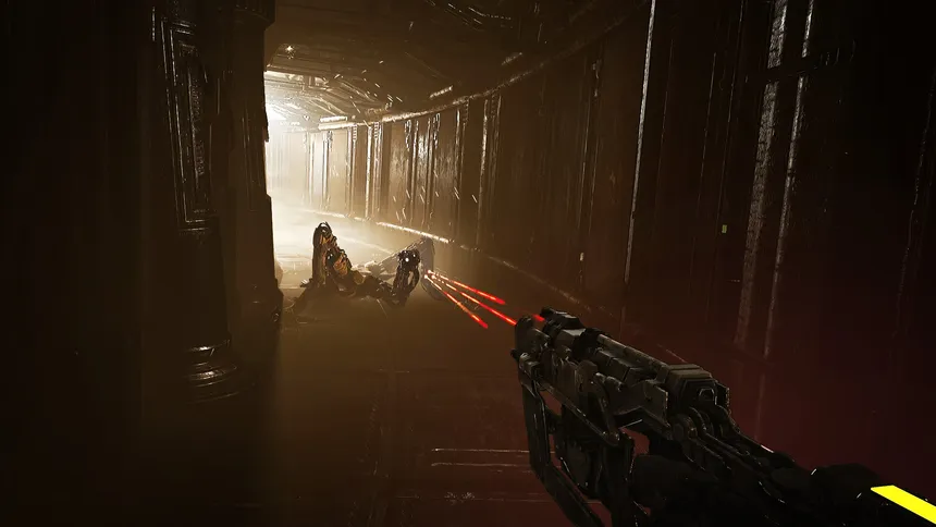 Скриншот 2 к игре Rustmourne