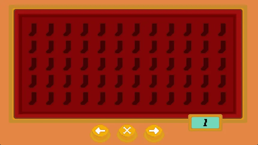 Скриншот 4 к игре Unpaired Socks