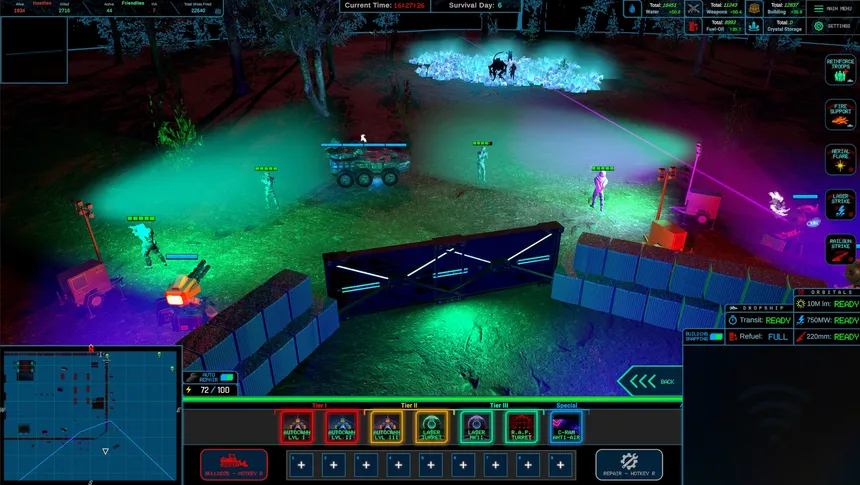 Скриншот 2 к игре Dying Hope